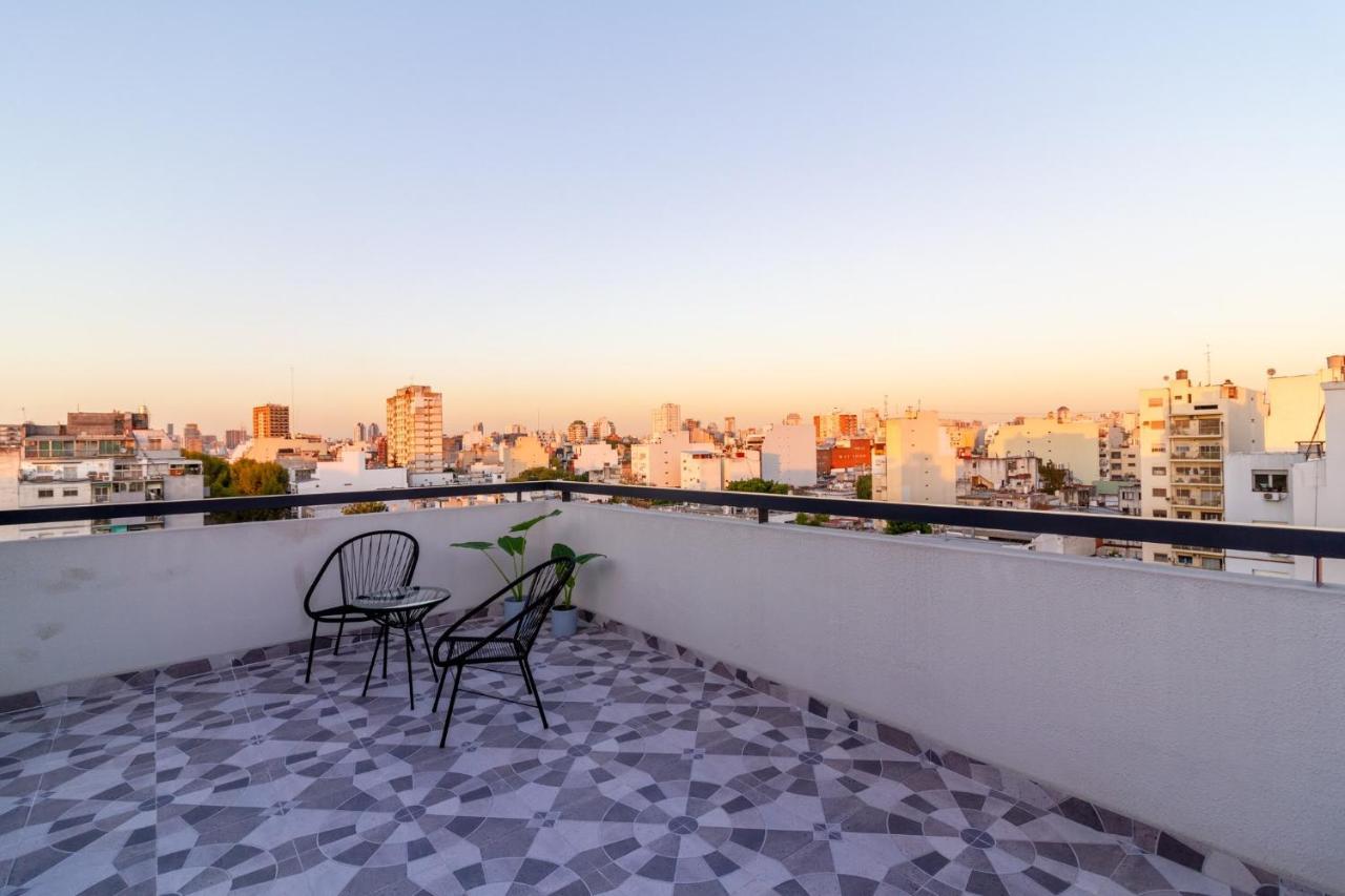 Acevedo 716 - Apart Hotel - New Opening Buenos Aires Dış mekan fotoğraf