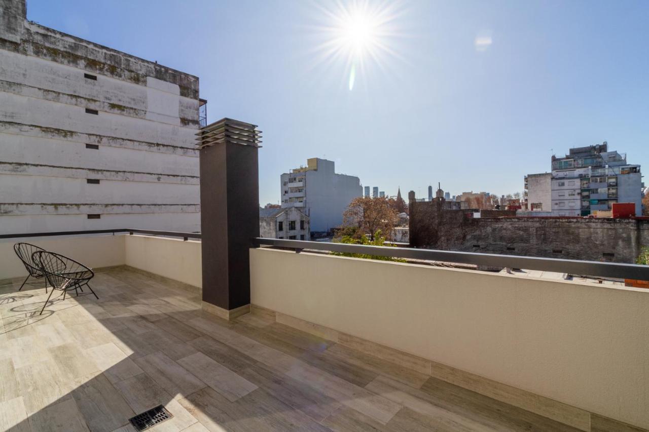 Acevedo 716 - Apart Hotel - New Opening Buenos Aires Dış mekan fotoğraf